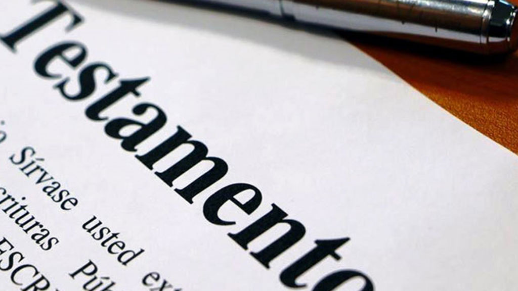 Quiero hacer testamento, pero no conozco los tipos permitidos en nuestro ordenamiento.