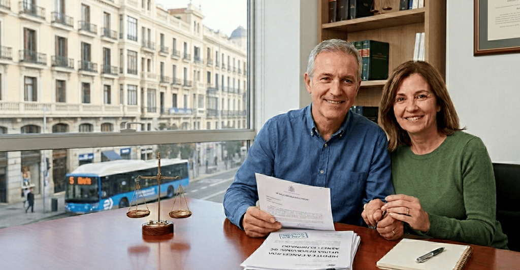 Abogados Ley de la Segunda Oportunidad en Madrid